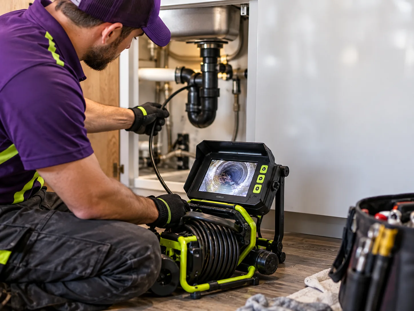 Drain Cleaning company in Warren, PA